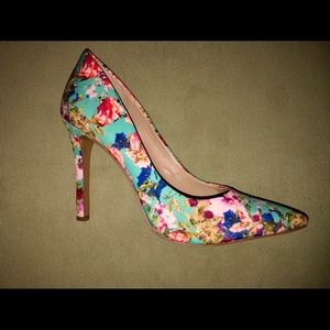 Vince Canuto heels